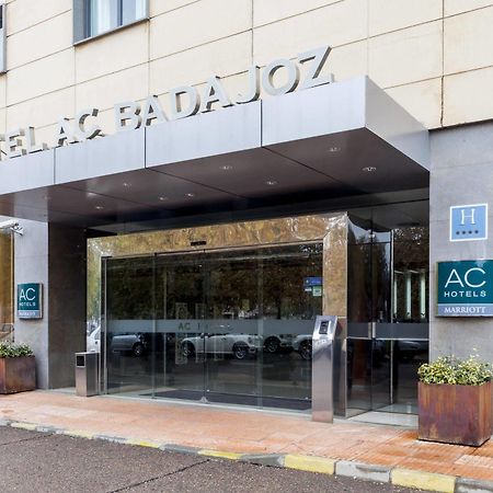 AC Hotel Badajoz Exterior foto