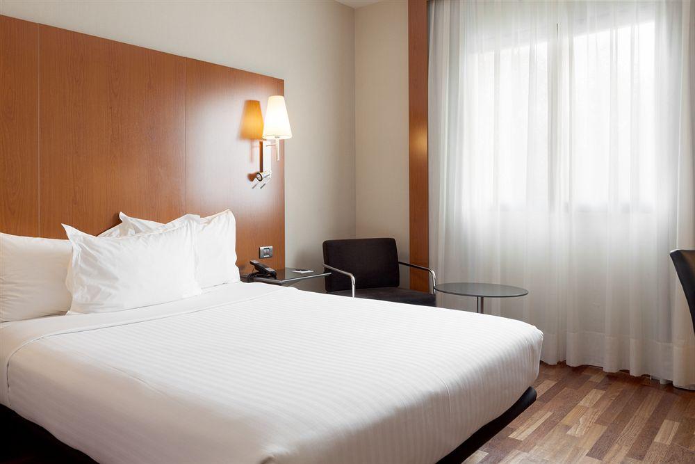AC Hotel Badajoz Exterior foto