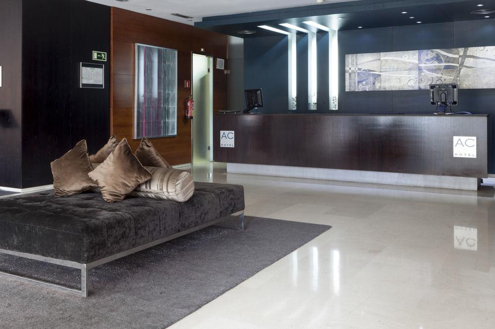 AC Hotel Badajoz Exterior foto