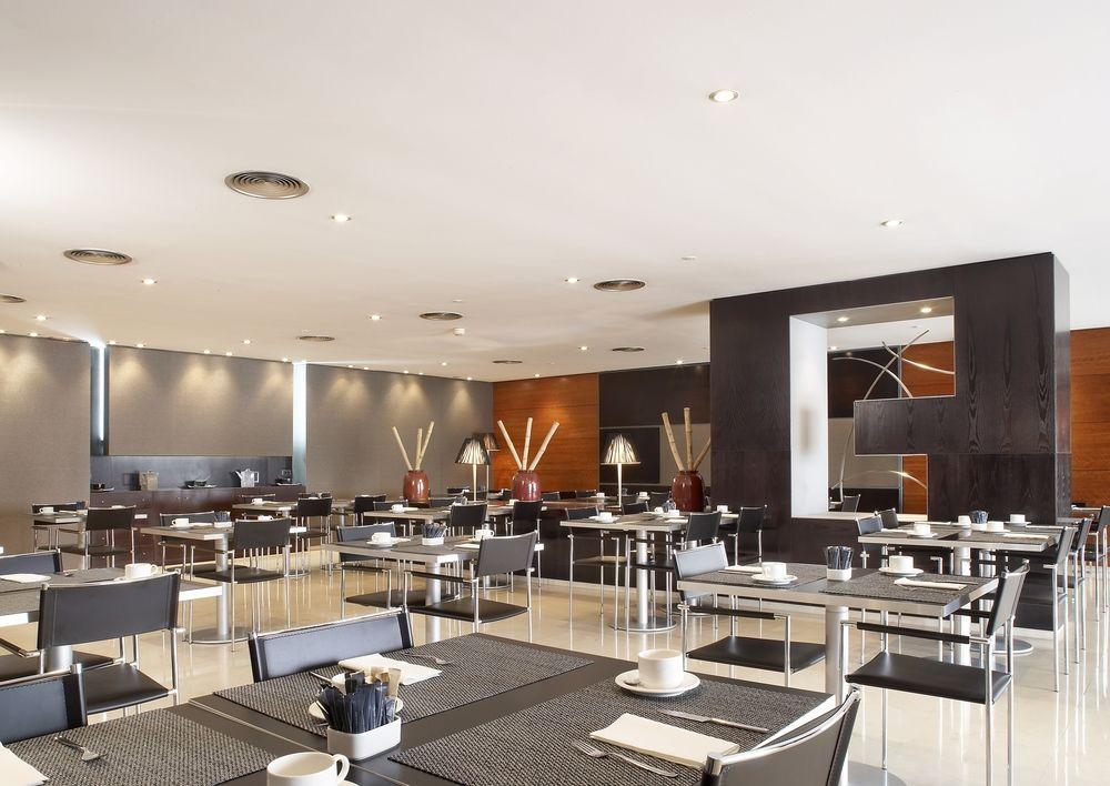 AC Hotel Badajoz Exterior foto