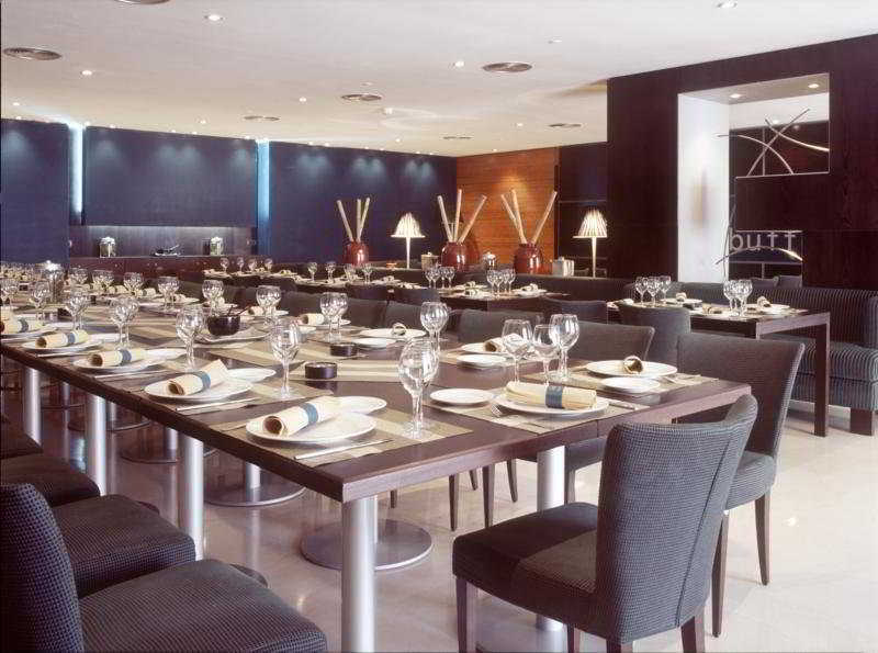 AC Hotel Badajoz Restaurante foto